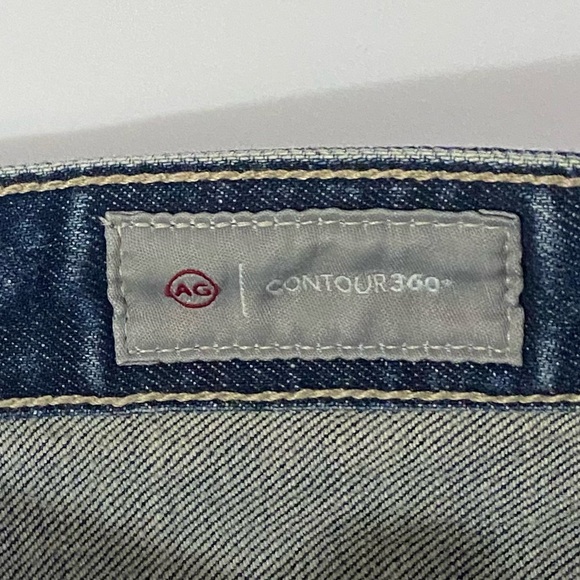 NWT Adrianna Goldchmied Alexxis High Rise Vintage Fit Jeans Size 26R. - Picture 11 of 14